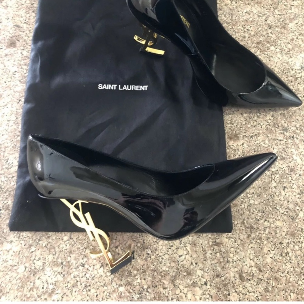 Ysl black opyum